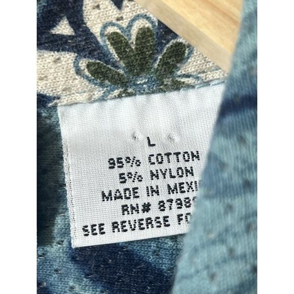 JIMMYZ 90’s Y2K Vintage Surf Aloha Hawaiian Shirt Tourist Aesthetic Size L.   Ii - Picture 6 of 6